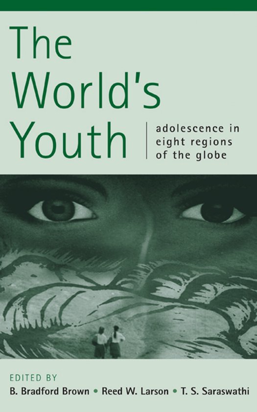 The World's Youth - cover