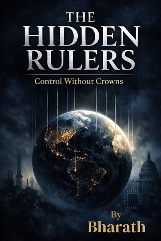 The Hidden Rulers - cover