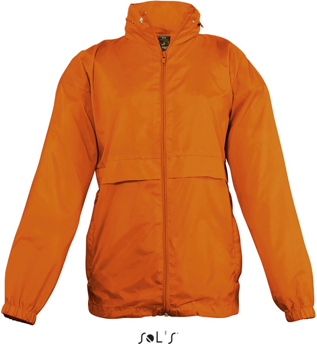 Windjack voor kinderen Sol's Surf