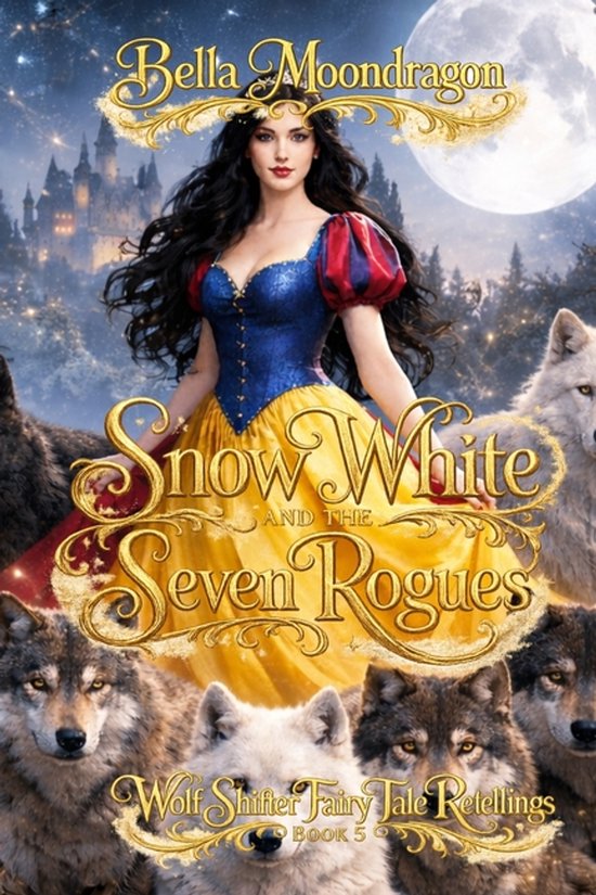 Snow White and the Seven Rogues - cover