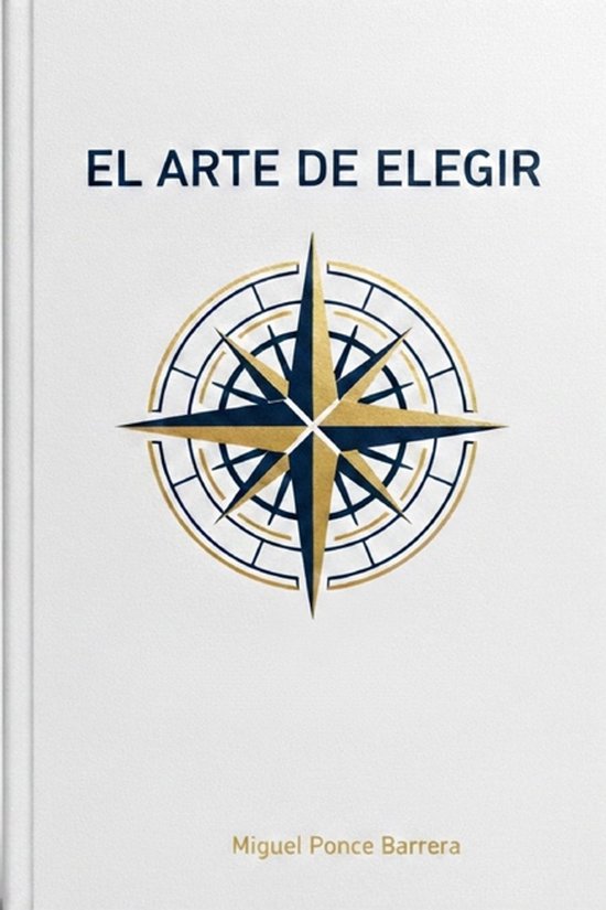 El Arte de Elegir - cover