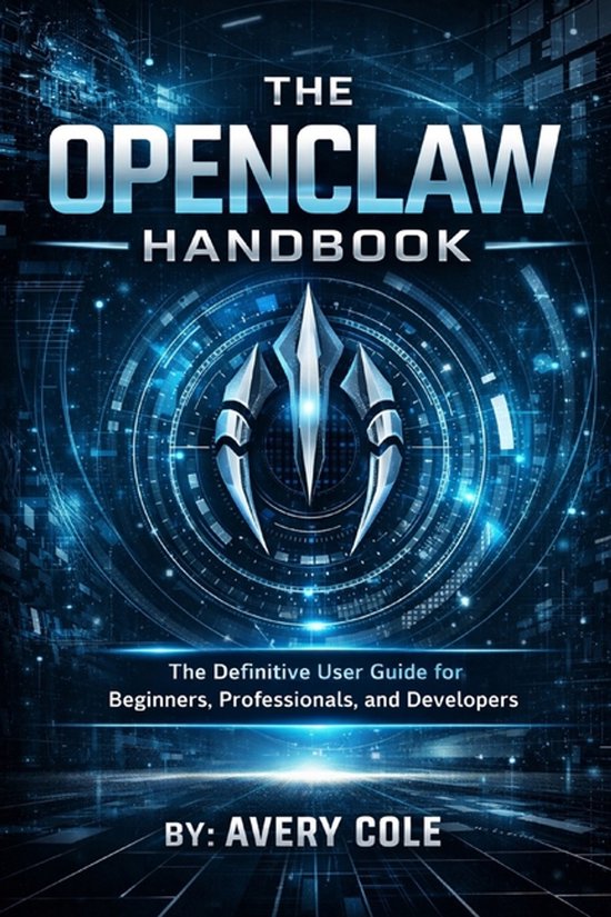 The OpenClaw Handbook - cover