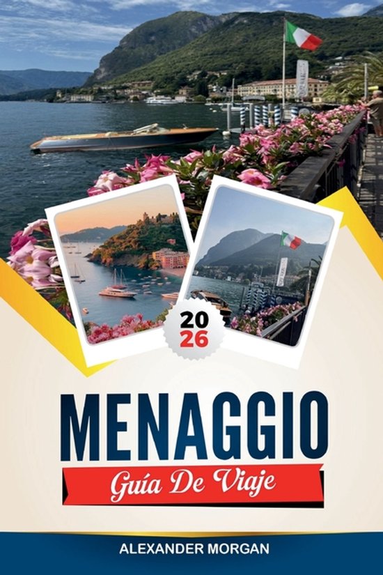 Guía de Viaje Menaggio 2026 - cover