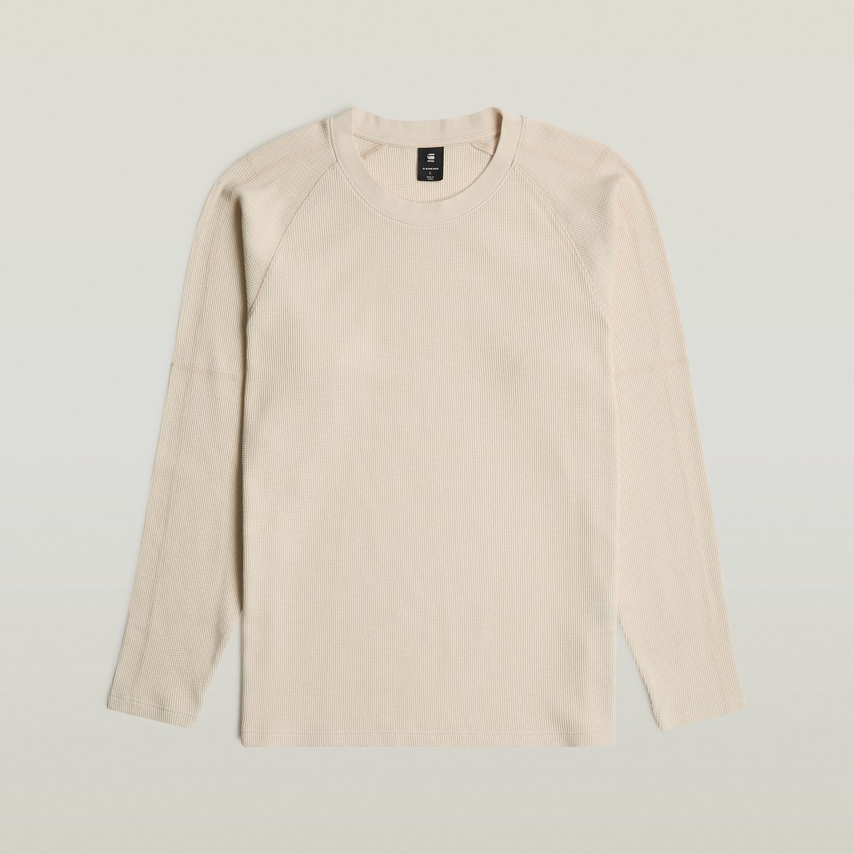 G-Star Tweeter r t Heren T-shirts Dk Talc