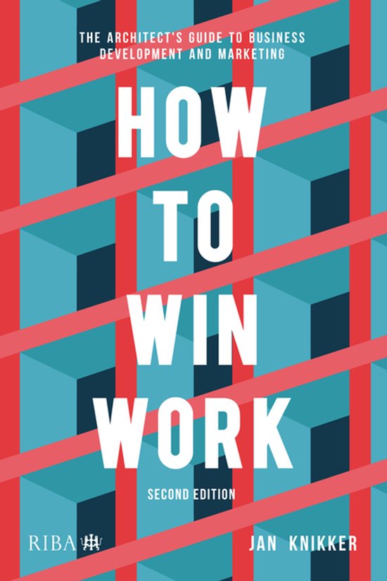 How to Win Work - cover