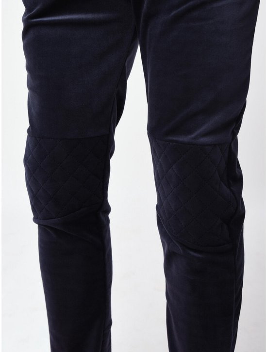 Project X Paris Bas De Jogging Cargo En Velours Signature - Confort Et Style Urbain