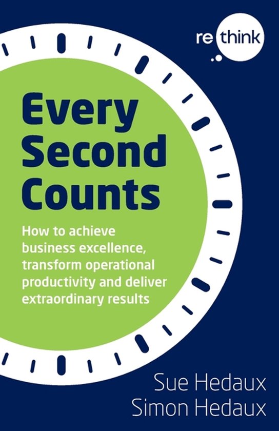 Every Second Counts - cover