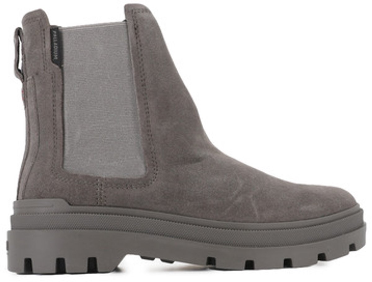 Dameslaarzen Palladium Grade Chelsea S Grijs