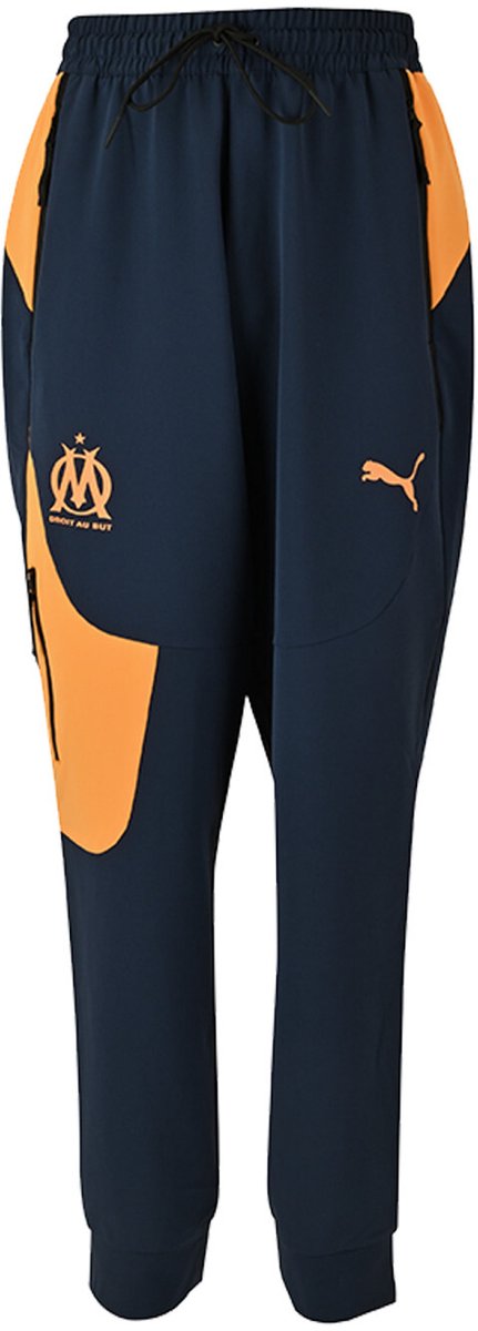 Broek OM Pumatech Blauw