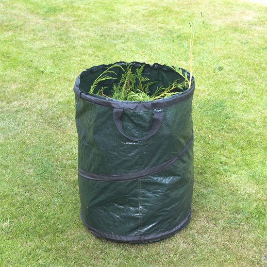 Aidapt tuinafvalzak groen - 90 liter van Aidapt — afbeelding 3