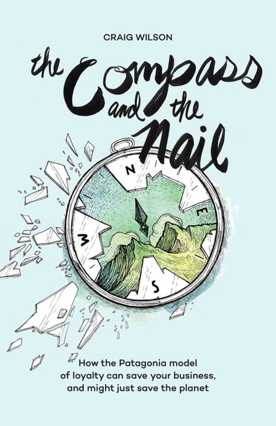 The Compass and the Nail - cover