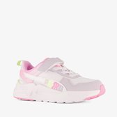 Puma Trinity 2 LT Come On AC+ meisjes sneakers roze wit