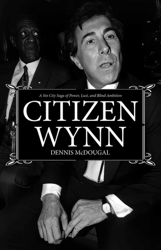 Citizen Wynn - cover