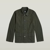G-Star - 2 pkt overshirt - Heren - Overshirts