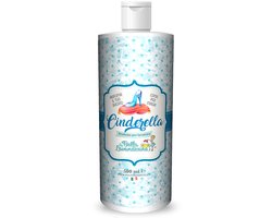Wasparfum - Cinderella - 500 ML - minimaal 100 wasbeurten - Witte musk - Muschio bianco musk - Lemon