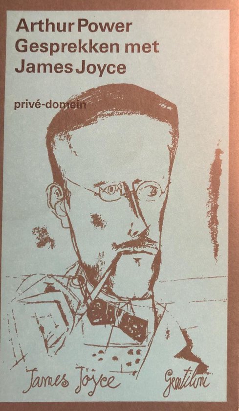 9789029534086 - Gesprekken met James Joyce