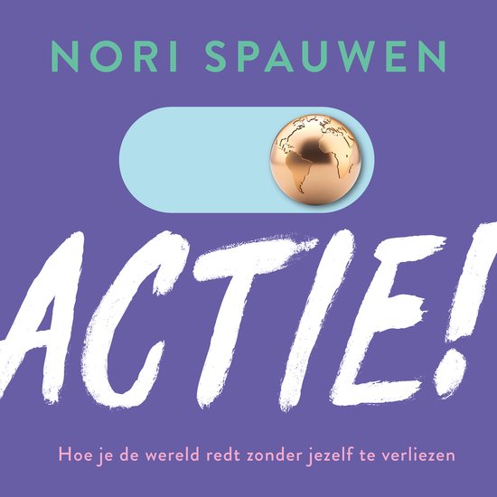 Actie! - cover