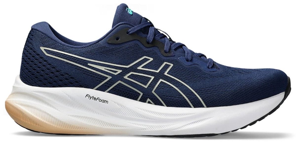 ASICS GEL-PULSE 15 Unisex Hardloopschoenen Blauw