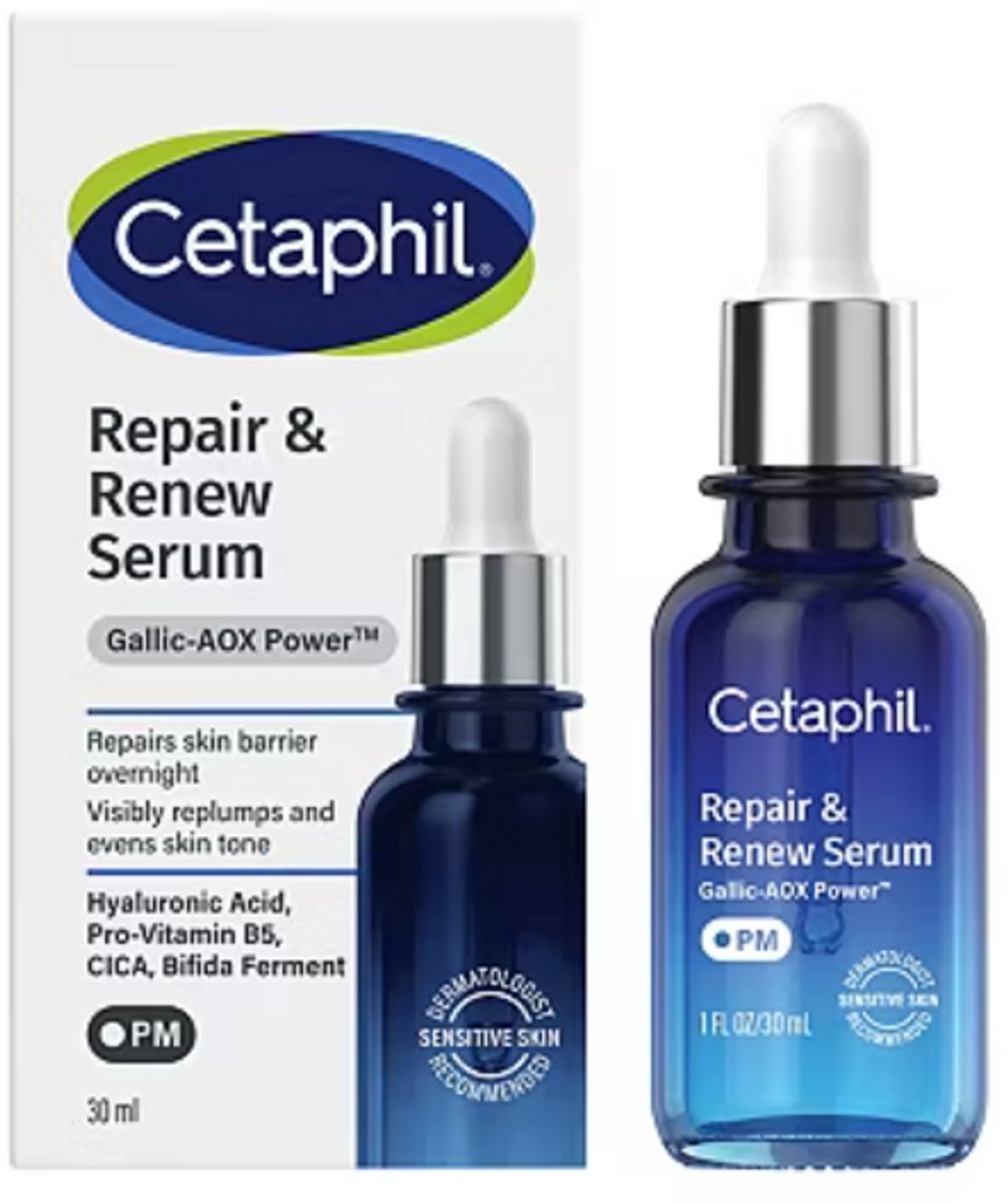 Cetaphil Repair & Renew Serum