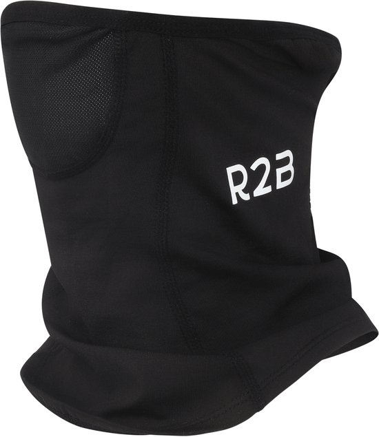 R2B Nekwarmer Heren & Dames - Geschikt voor Wintersport, Wandelen, Fiets & Scooter/Motor - Colsjaal / Halswarmer - Sjaal