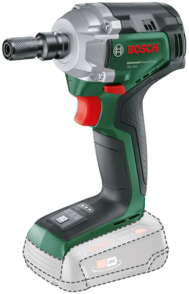 Bosch UniversalImpactDrive 18V-350 thumbnail 3
