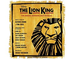 The Lion King - Original Broadway Cast Recording