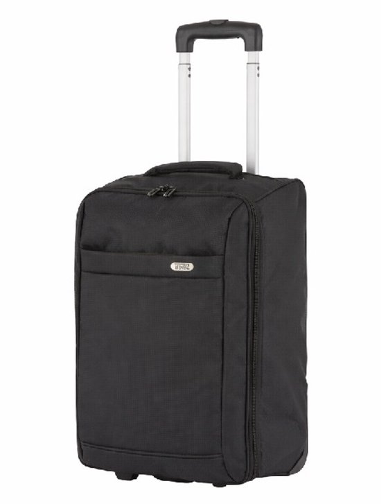 TravelZ handbagage 51cm – opvouwbaar – ultralicht 1,7kg