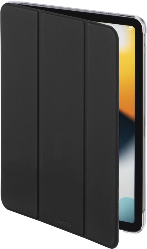 Étui Hama « Fold Clear » pour iPad 11" (2025) / iPad 10,9" (2022), noir