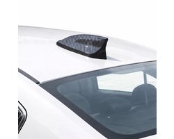 Auto Shark Antenne I Haaienvin I Sharkfin I Autostyling I Dummy Antenne I Carbon Look I Universeel