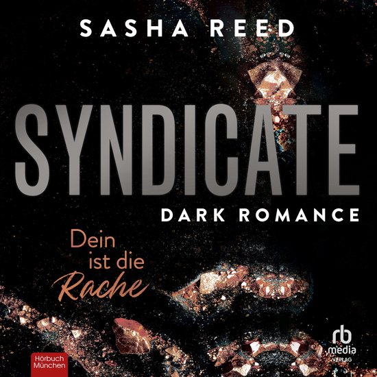 Syndicate - Dein ist die Rache - cover