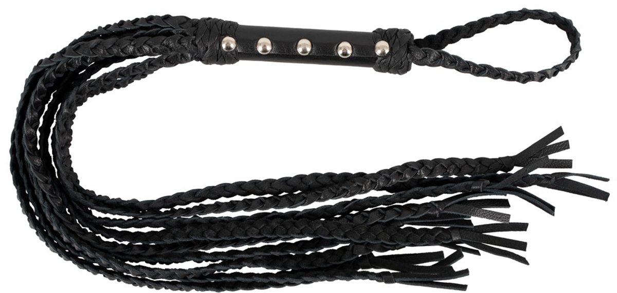 Leather Flogger Catonine