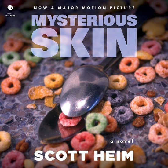 Mysterious Skin - cover