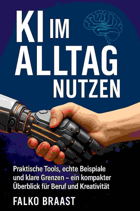 KI anwenden statt nur verstehen 2 - KI im Alltag nutzen - cover