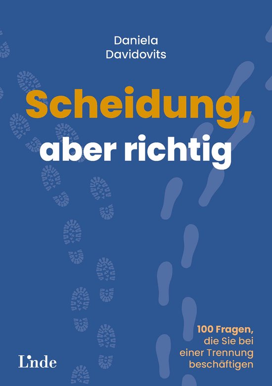 Scheidung, aber richtig - cover