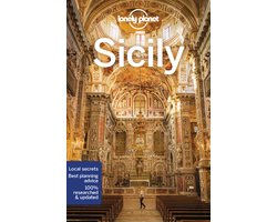 Lonely Planet Sicily