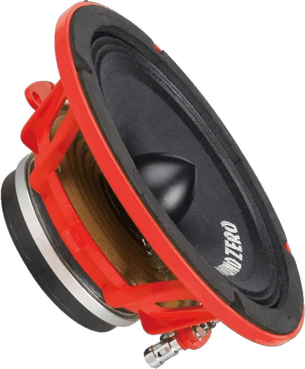 16,5cm Hochleistungs-Mitteltöner mit Neodym-Magnet für Auto Audio