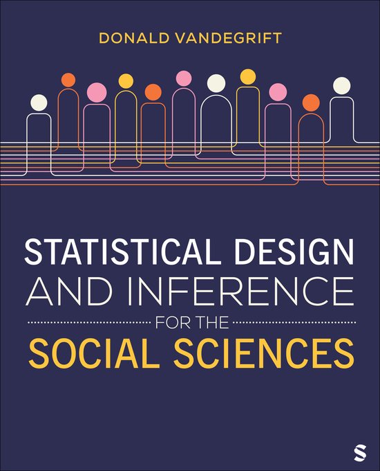 Statistical Design and Inference for the Social Sciences - cover