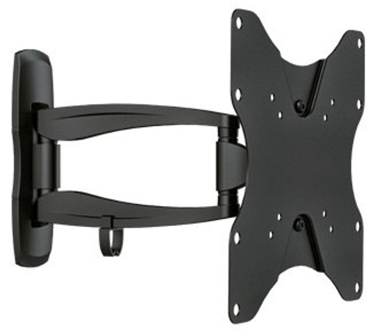 Munari SP308 tv-bevestiging 106,7 cm (42") Zwart