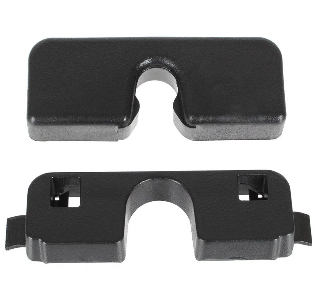 Modecar - Bagageplankhouder - Opel Corsa D 06-14 - 2 Stuks