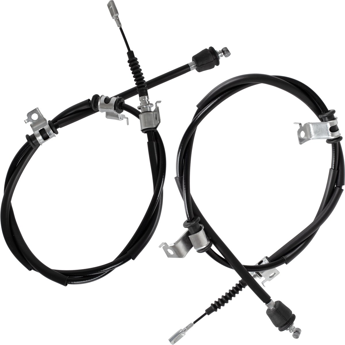 M MODECAR - Kia CEE'D - Handremkabel Set - Links + Rechts - 2 stuks