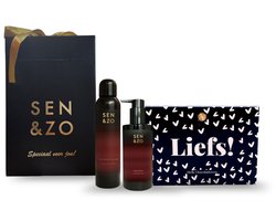 Cadeaupakket vrouw – Luxe Beauty Cadeauset – Perfect als Valentijn Cadeau - Beauty and Gifts