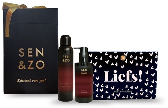 Cadeaupakket vrouw – Luxe Beauty Cadeauset – Perfect als Cadeau - Beauty and Gifts