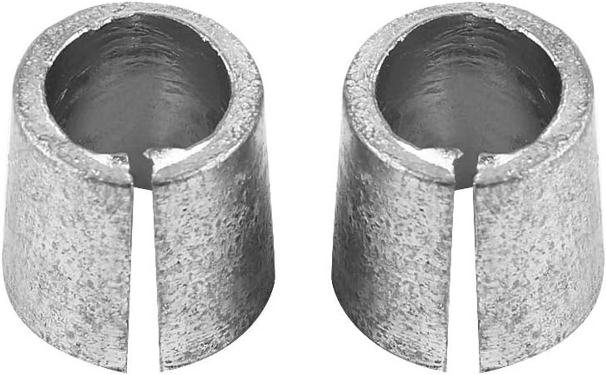 Accuklem Adapter Set voor Batterijpolen