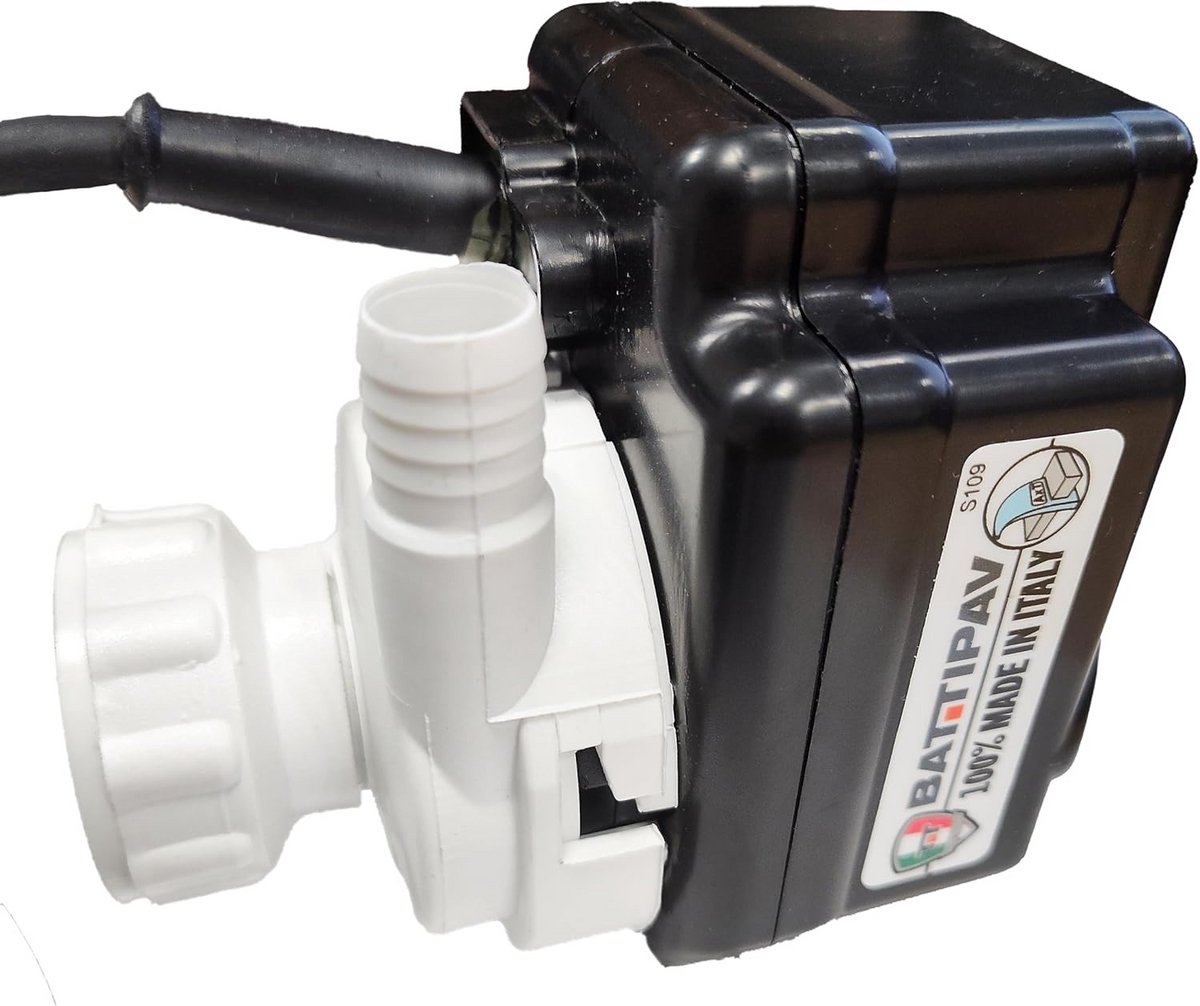 Waterpomp 1000 l/u voor Steenzaag en Tegelsnijmachine