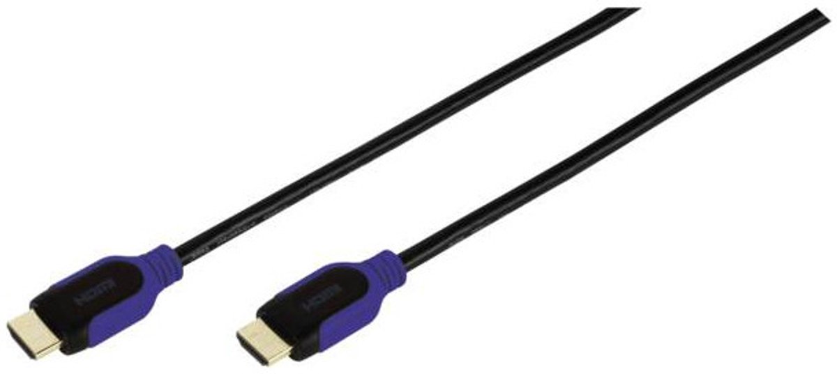 Vivanco VVVHDMI50MMK HDMI kabel 5 m HDMI Type A (Standaard) Zwart