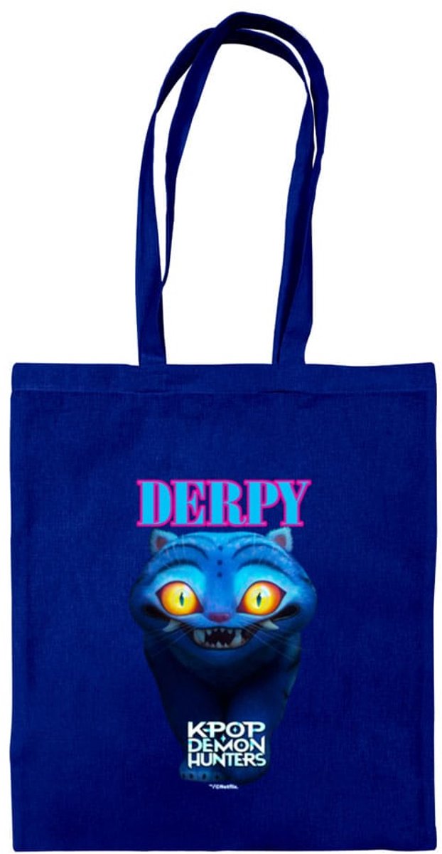 Pyramid International KPop Demon Hunters Tote Bag Derpy Bags