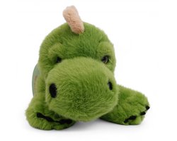 ONE LOVE Knuffel - Dinosaurus Derek - 40Cm - Groen - 0 Jaar