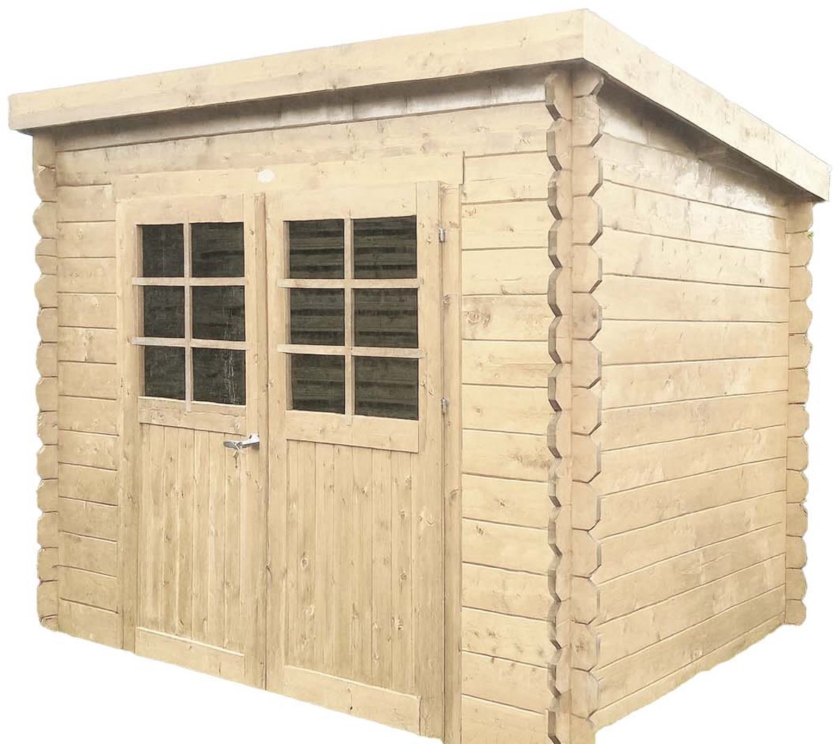 Bol.com Tuinhuis - Stendal - S8605 - Solid aanbieding