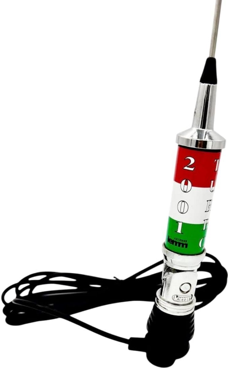 Hoogwaardige CB-antenne voor vrachtwagen en auto 27 MHz omnidirectioneel