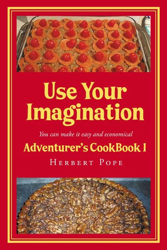Use Your Imagination - cover